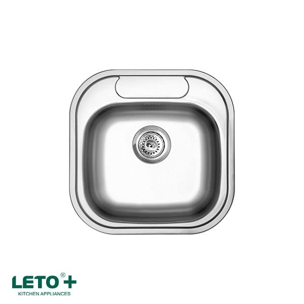 سینک توکار لتو  LETO مدل TX-34